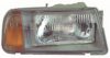 LORO 218-1107L-LD-E Headlight